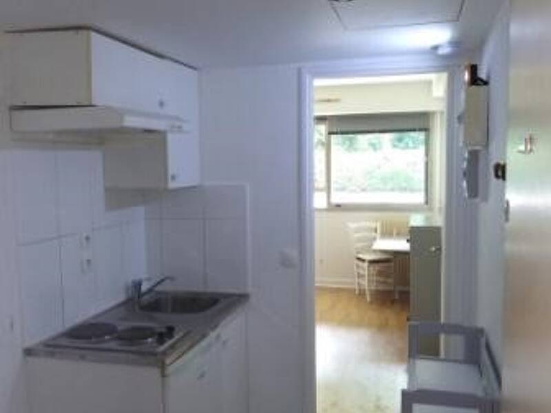 إيجار شقة بمساحة 17م² في بايلي