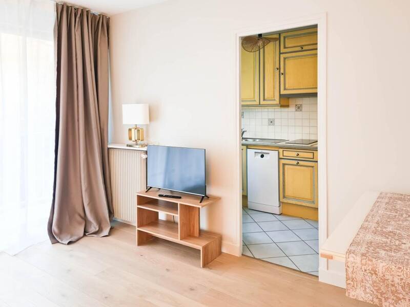 إيجار شقة بمساحة 30م² في باريس 15