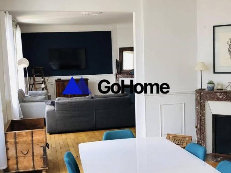 إيجار شقة مساحتها 62م² في باريس 17