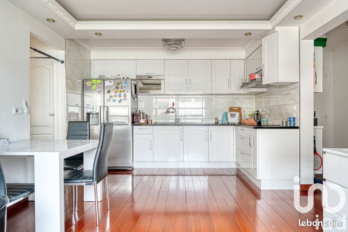 شقة 3 غرف 48 م²