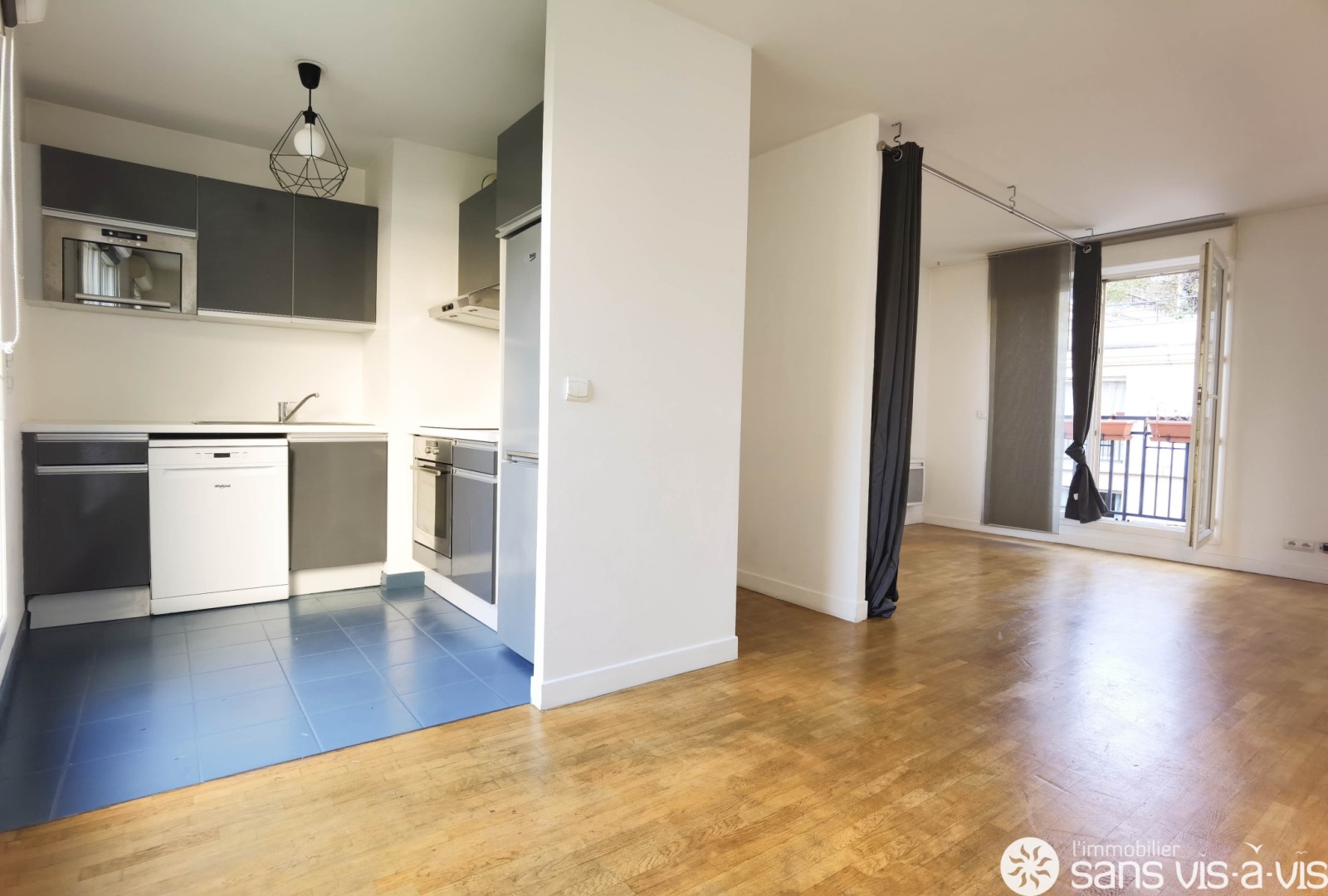 بيع شقة بمساحة 55م² في بيوتو