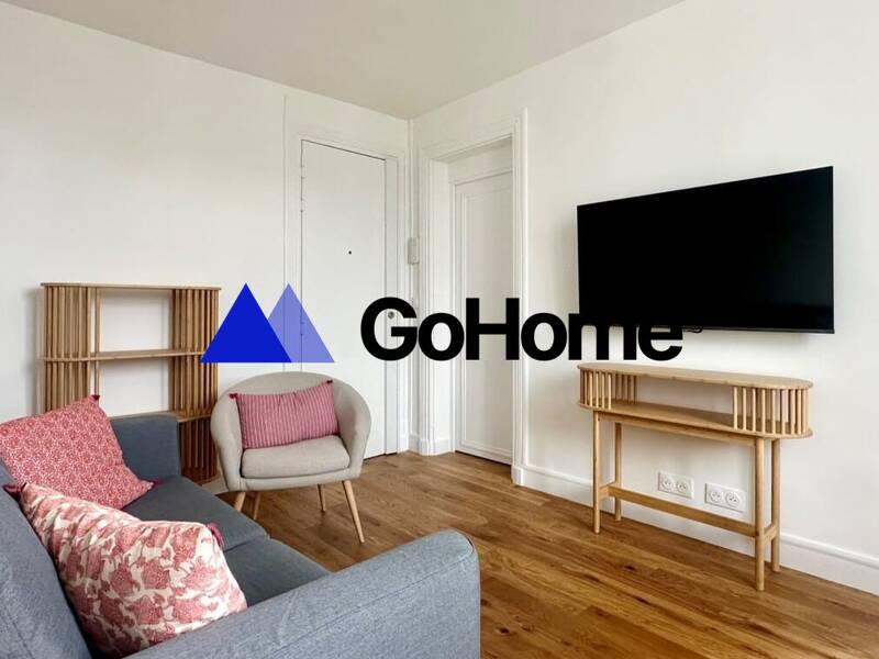 شقة للإيجار بمساحة 35م² في باريس 11