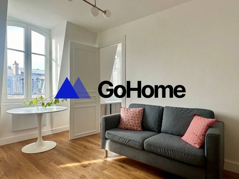 شقة للإيجار بمساحة 35م² في باريس 11