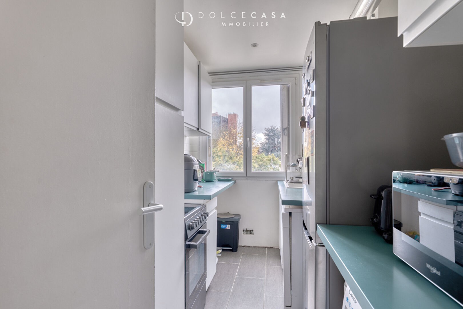 بيع شقة بمساحة 52م² في ميزون ألفور