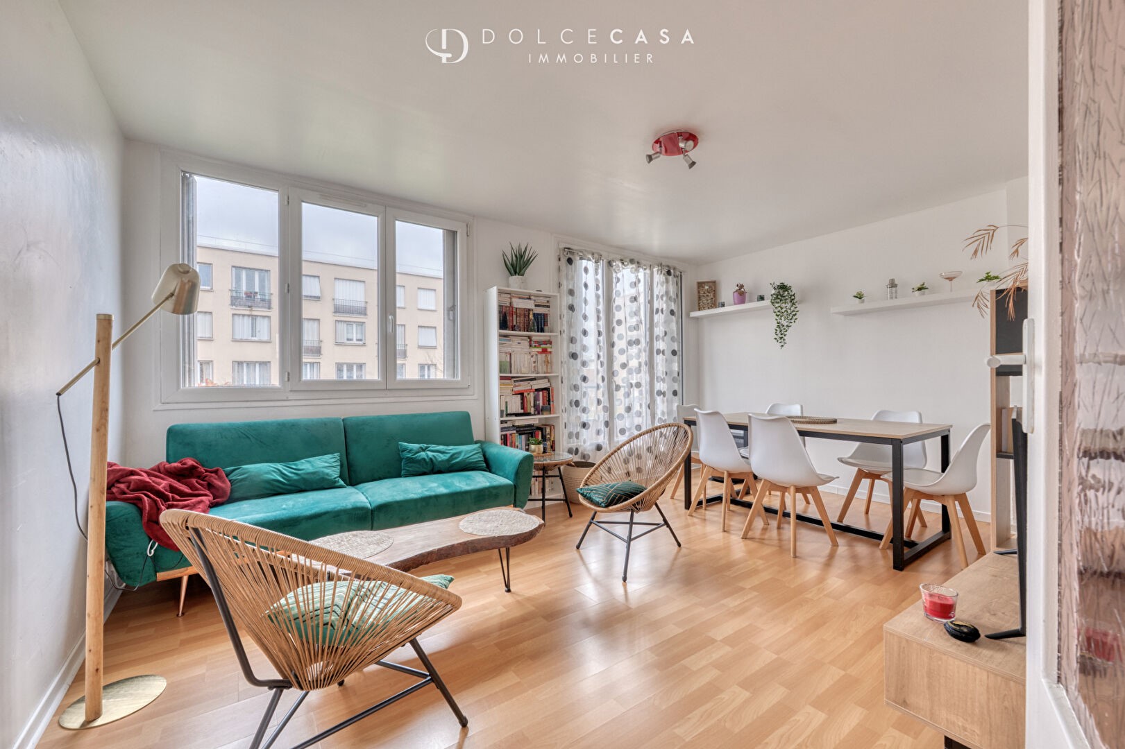 بيع شقة بمساحة 52م² في ميزون ألفور