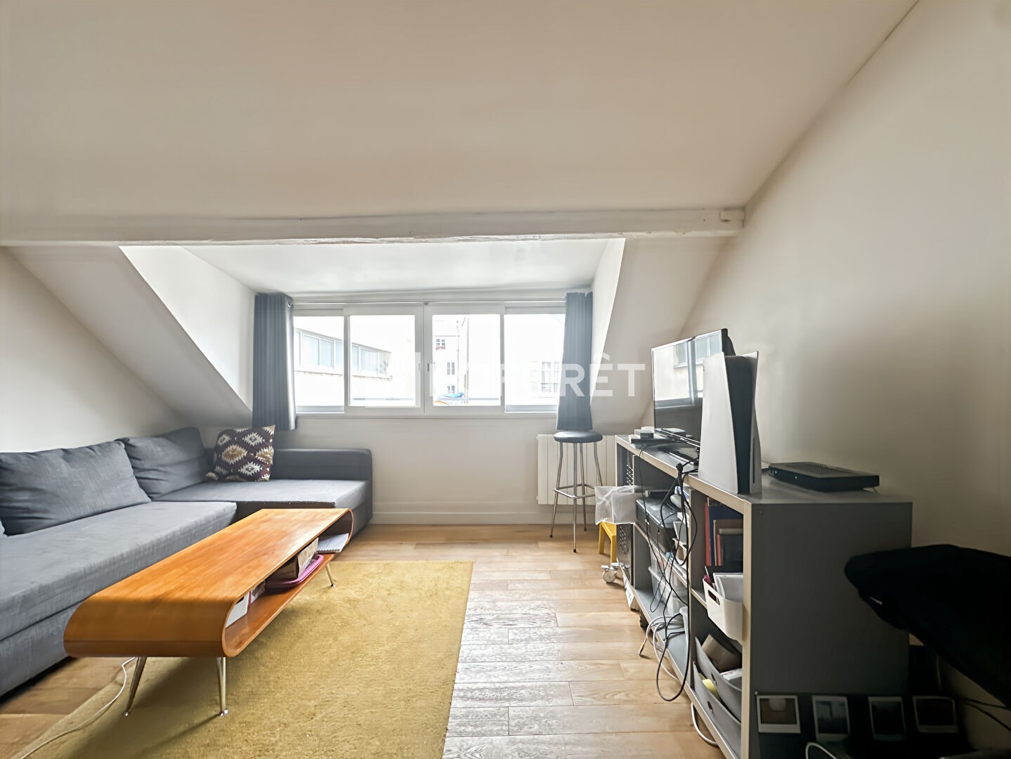 بيع شقة بمساحة 34م² في باريس 9