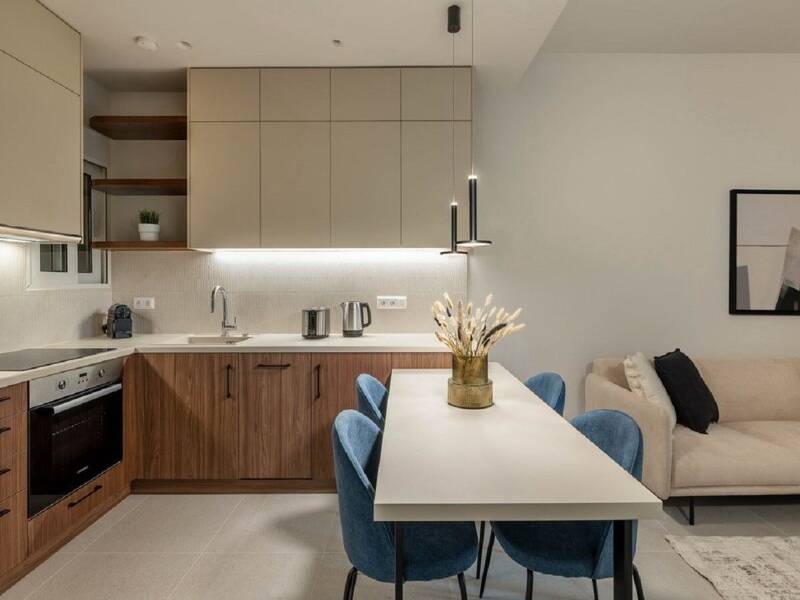 شقة T2 84م² مفروشة قريبة من وسائل النقل بوندى 93140