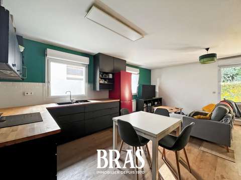 بيع شقة من 3 غرف في نانت