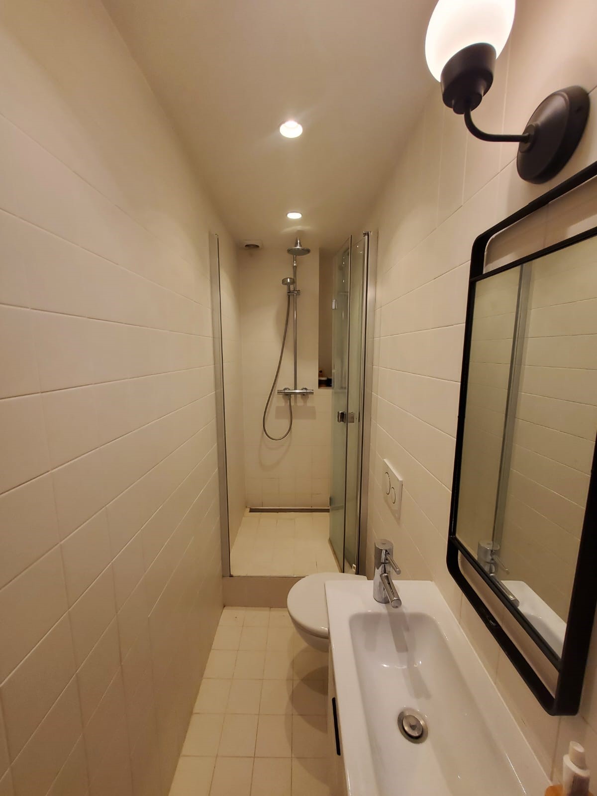 إيجار شقة بمساحة 21م² في باريس 2