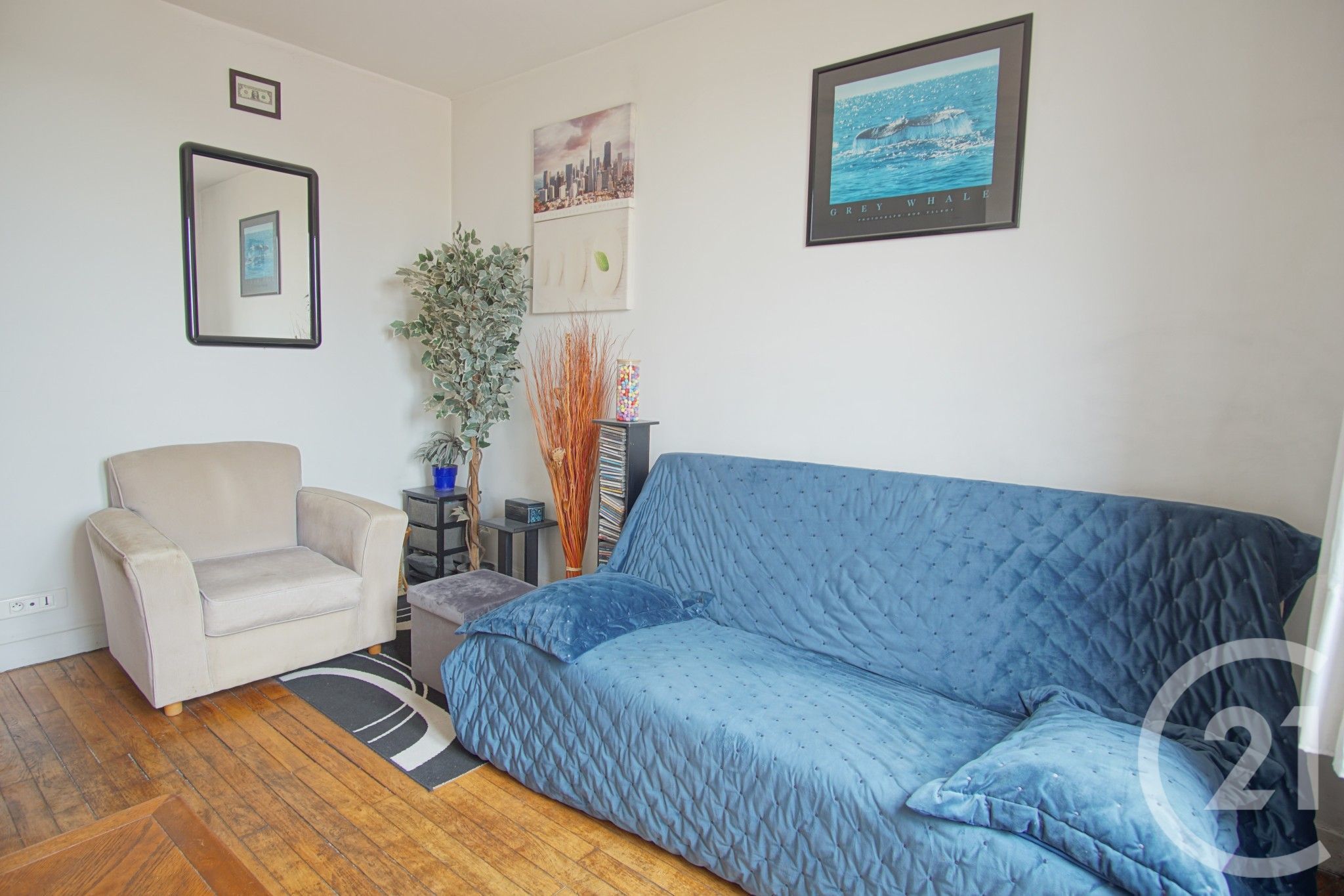 بيع شقة 31م² في شوازى لو روي