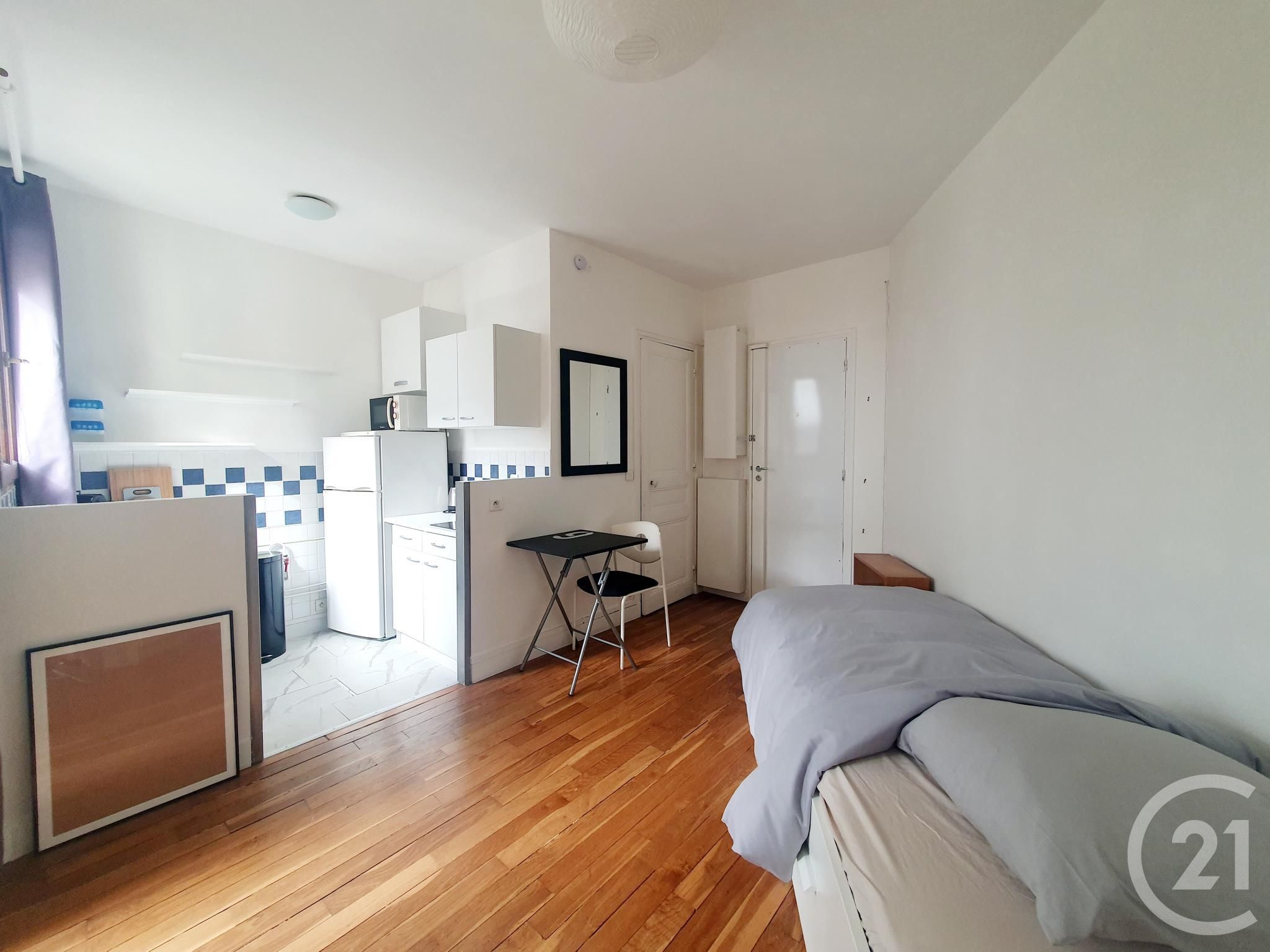 إيجار شقة تبلغ مساحتها 24م² في باريس 13