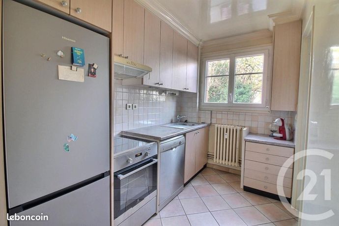 شقة من 3 غرف بمساحة 59 م²