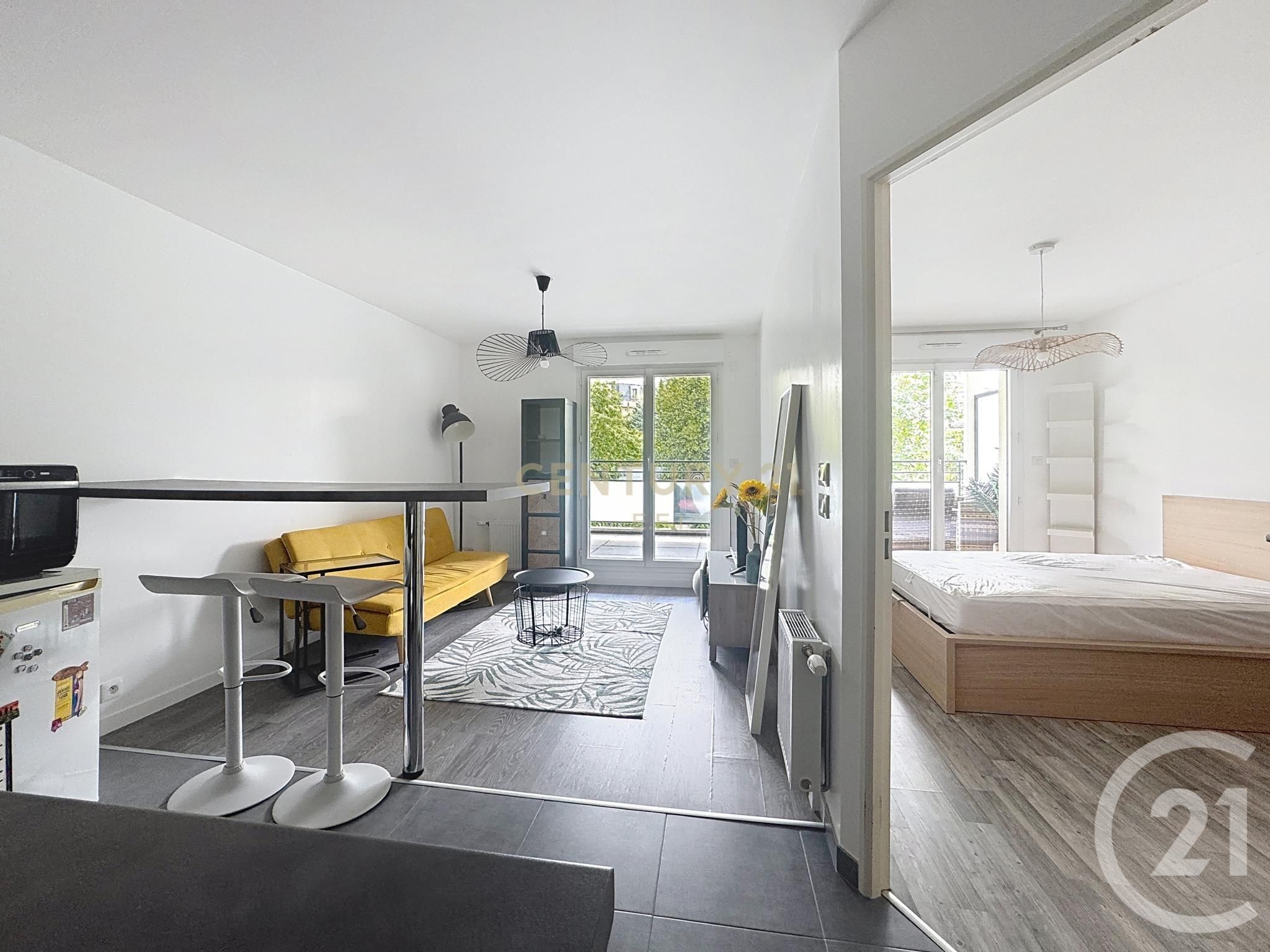 بيع شقة 36م² في نويزي لو جراند