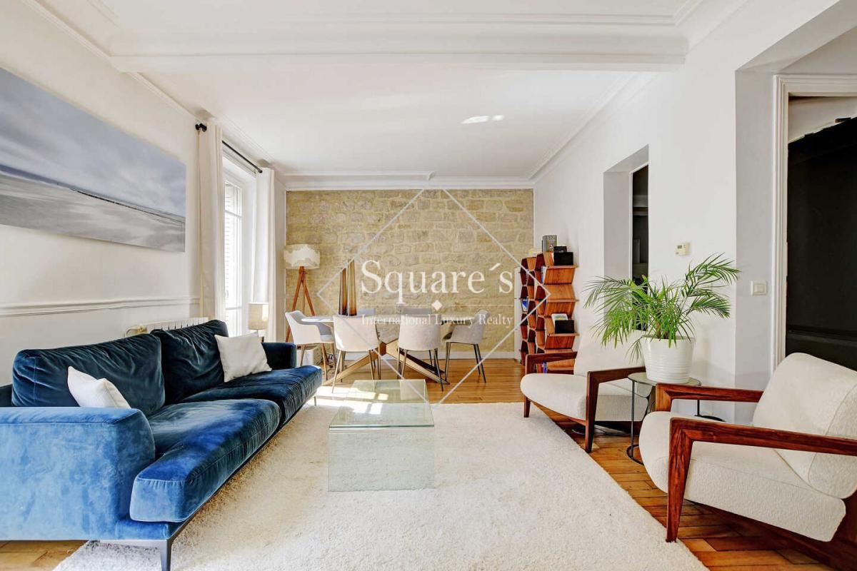 بيع شقة بمساحة 73م² في باريس 17