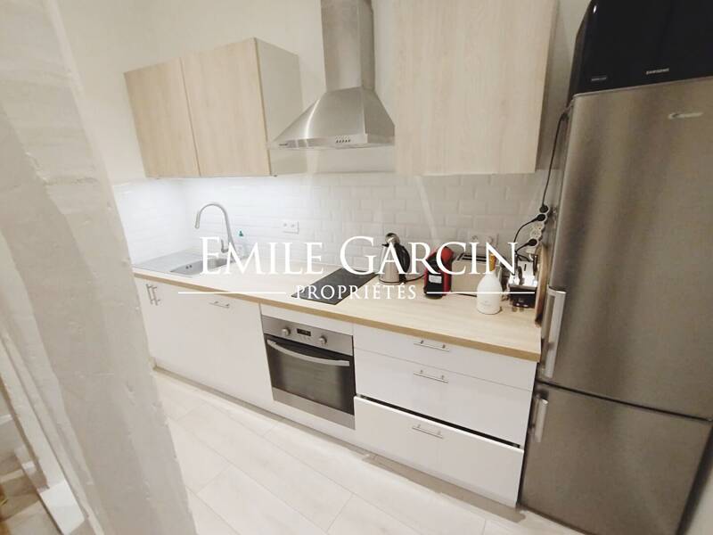 إيجار شقة مساحتها 50م² في باريس 6