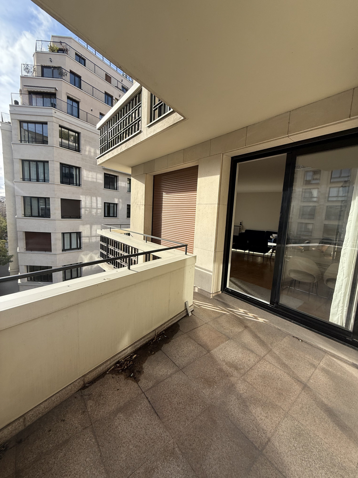 باريس 16 - بول دوما - تراس