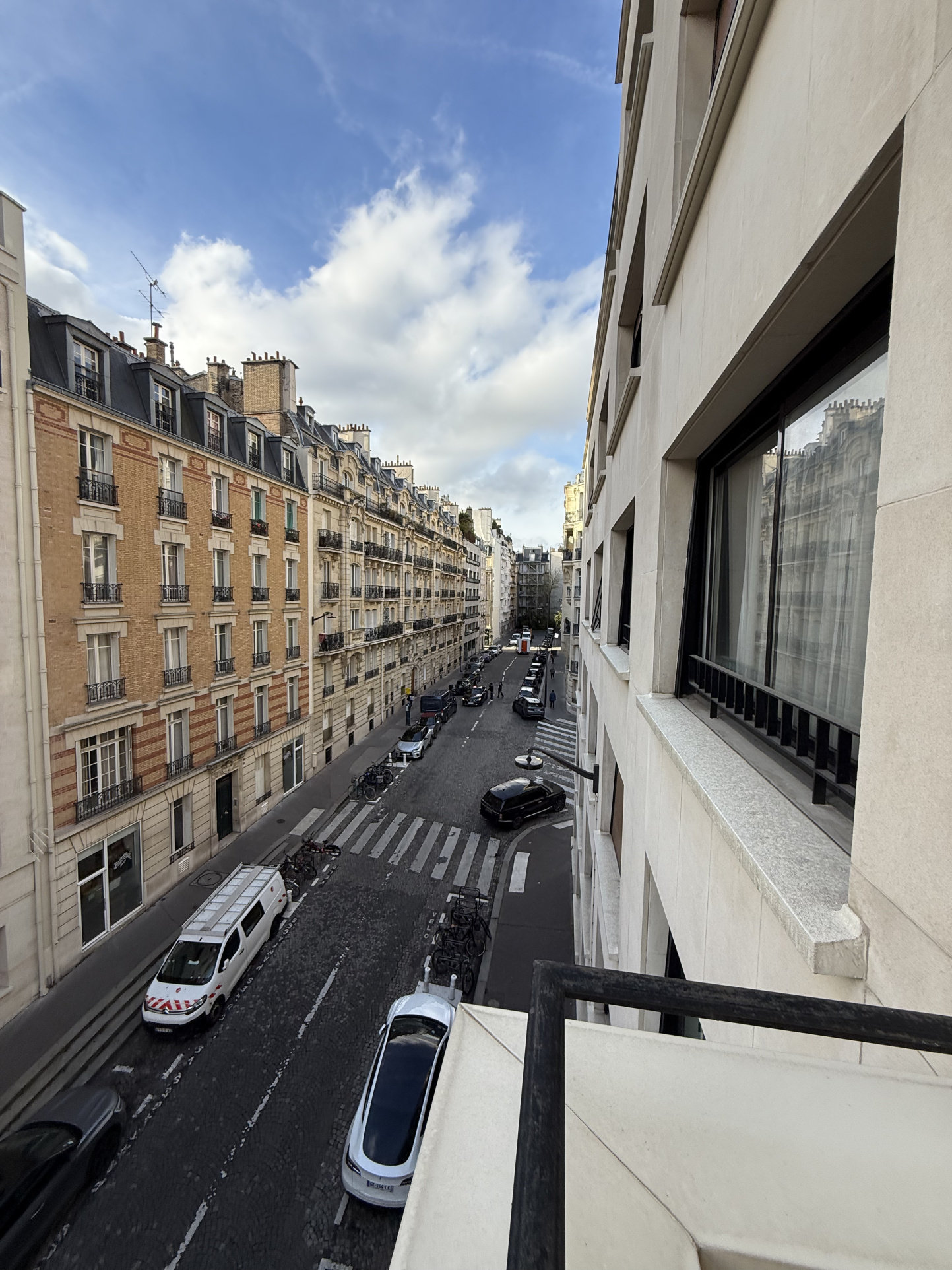 باريس 16 - بول دوما - تراس