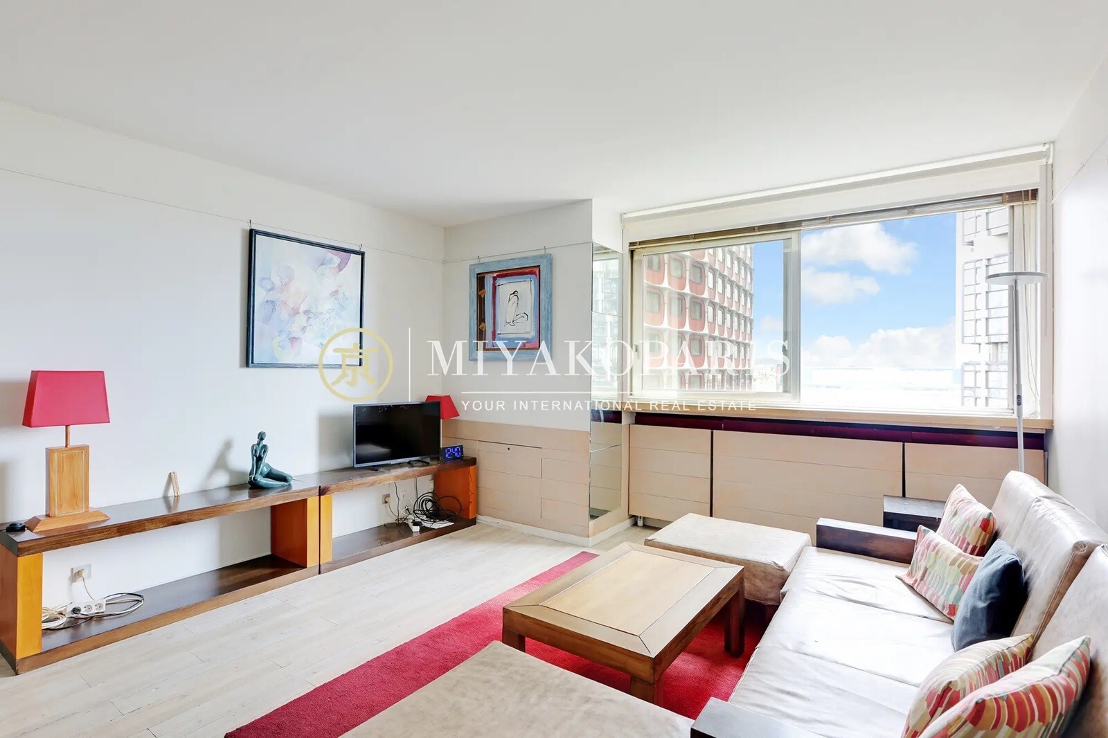 بيع شقة بمساحة 43م² في باريس 15