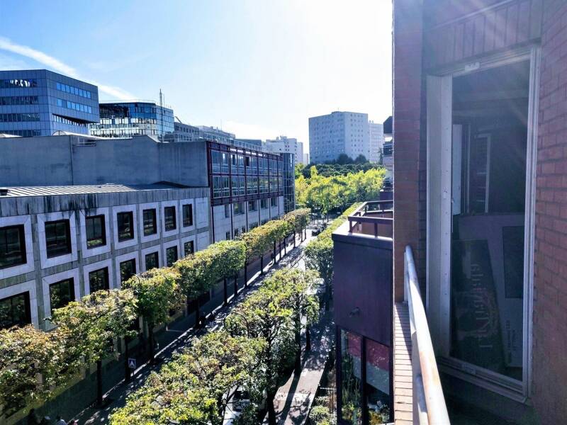 إيجار شقة مساحتها 63م² في بيوتو