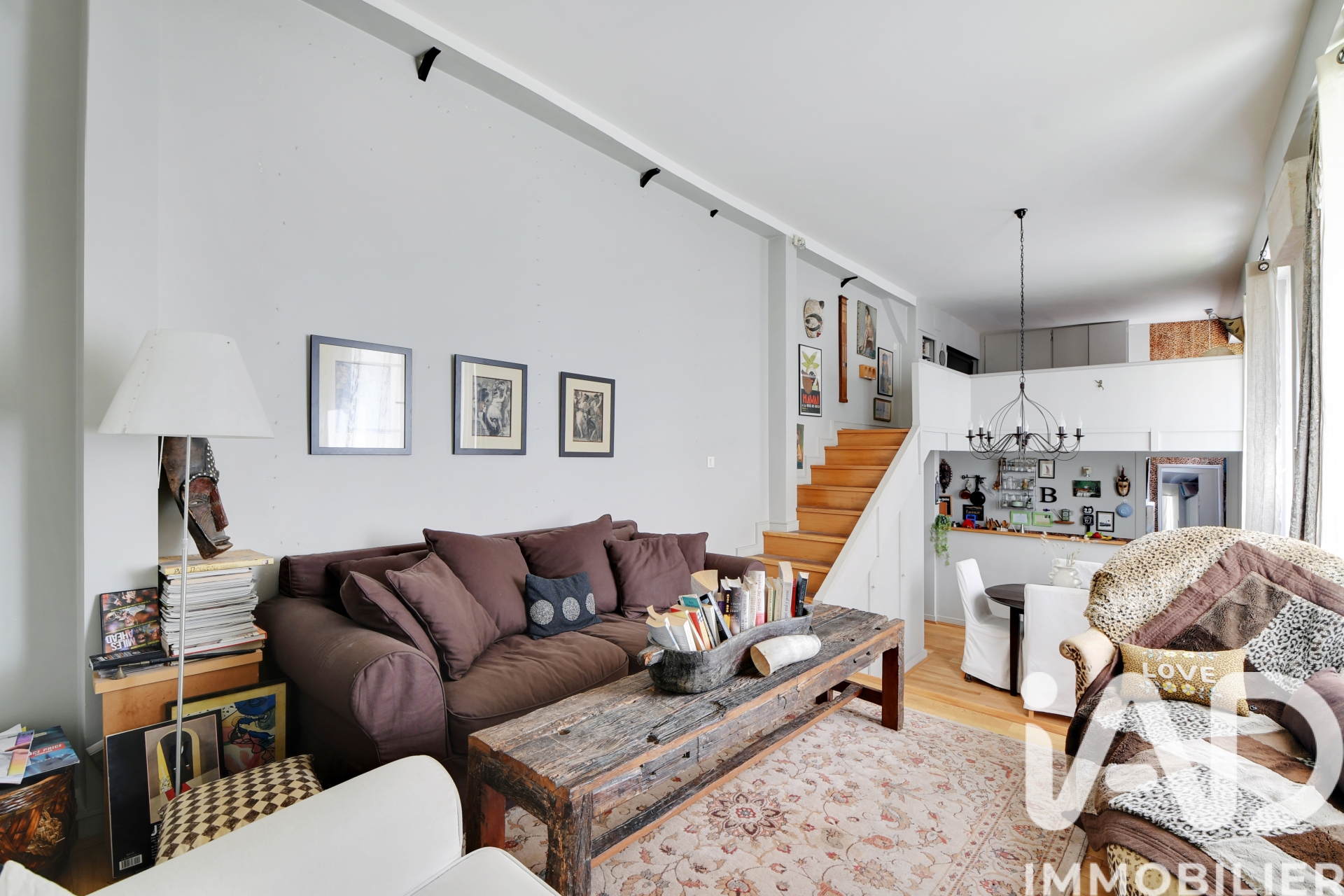 بيع شقة بمساحة 43م² في باريس 4