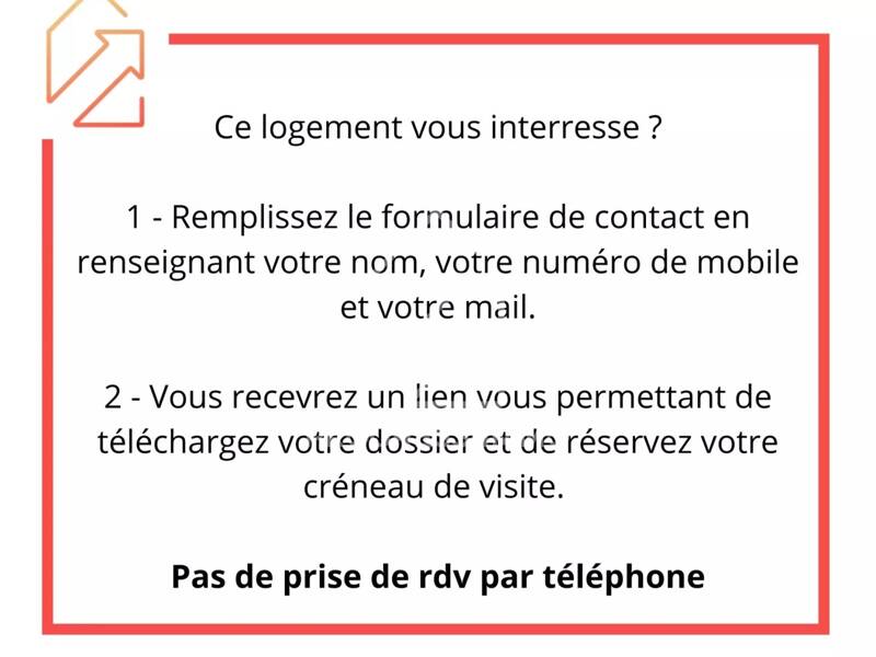 استئجار شقة بمساحة 65م² في ليفري غارغان