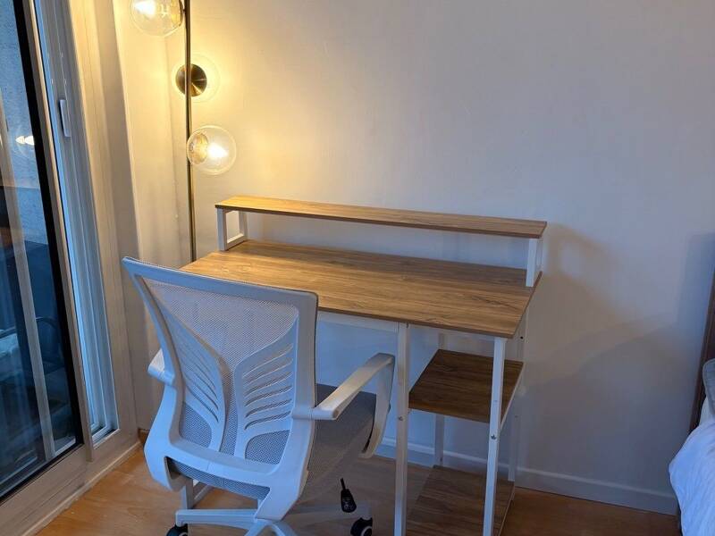 شقة للإيجار بمساحة 25م² في باريس 16