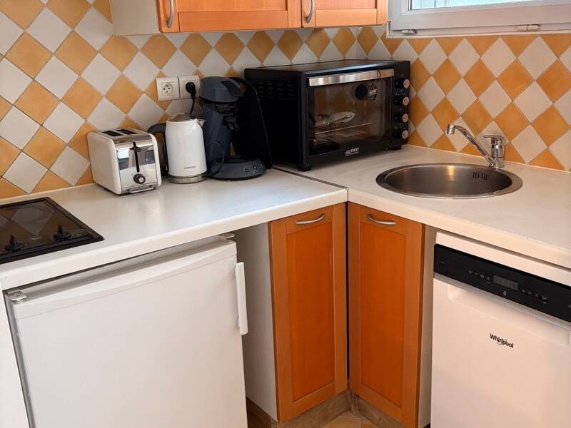 شقة للإيجار بمساحة 25م² في باريس 16