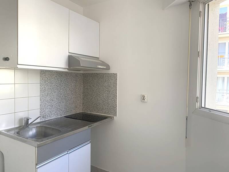 إيجار شقة مساحتها 31م² في سانت موريك