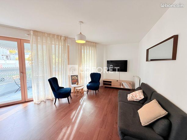 Appartement 4 pièces 78 m2