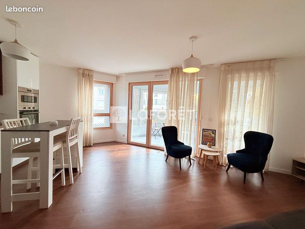 Appartement 4 pièces 78 m2