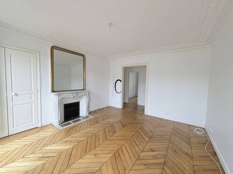 Location appartement de 118m2 à PARIS 9