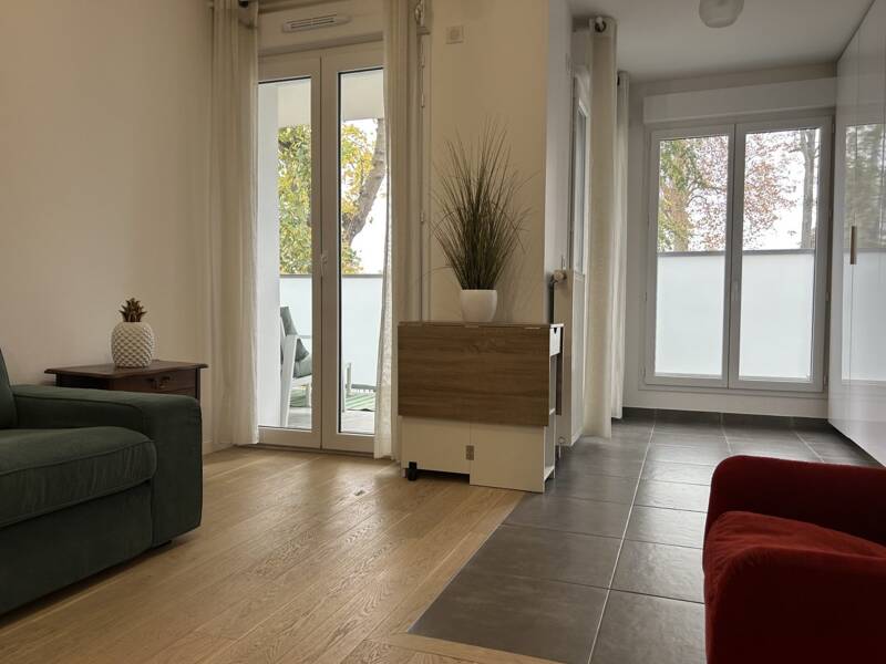 Location appartement de 46m2 à LAGNY SUR MARNE