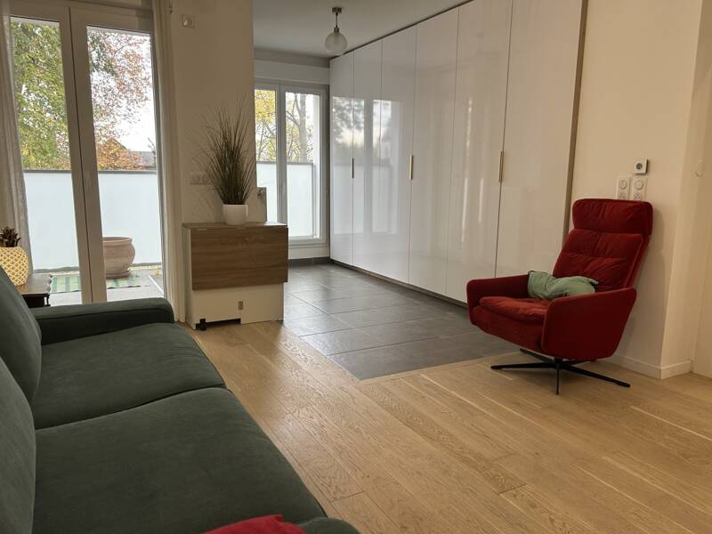 Location appartement de 46m2 à LAGNY SUR MARNE