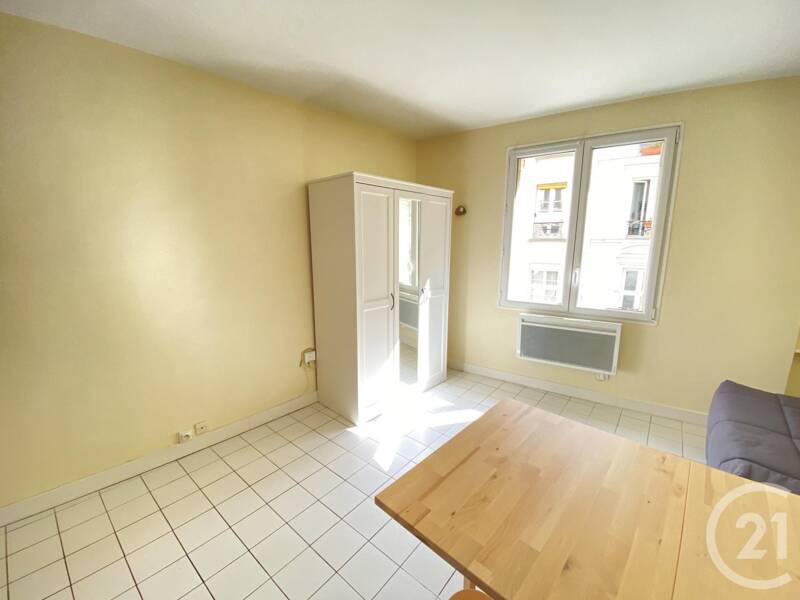 Rental apartment of 16sqm in PARIS 14