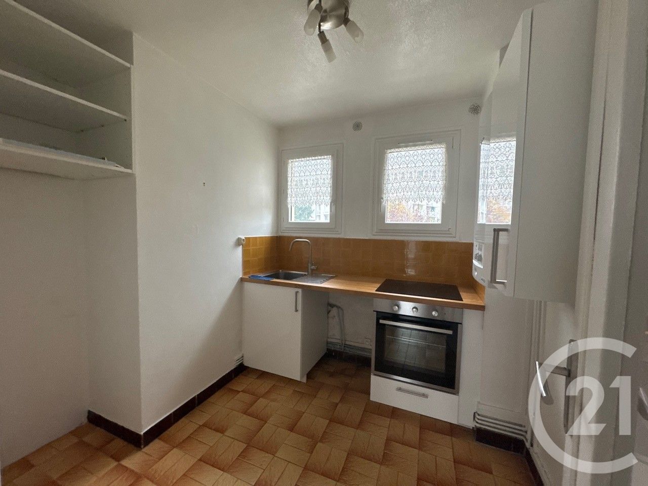 Apartment for rent of 46sqm in VIRY CHATILLON