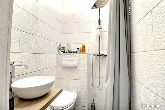 Appartement 1 pièce 15 m2