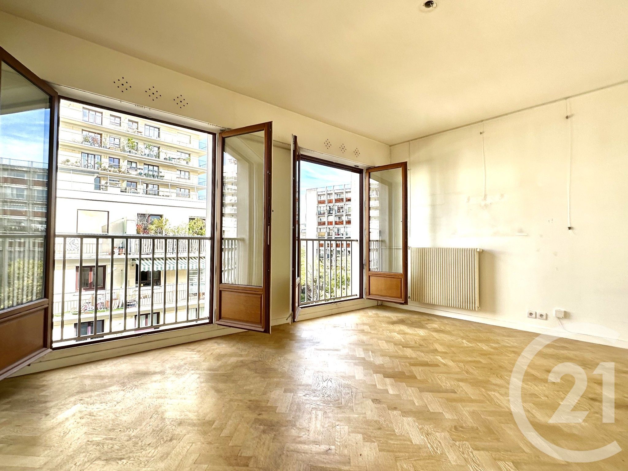 Vente appartement de 30m2 à PARIS 13