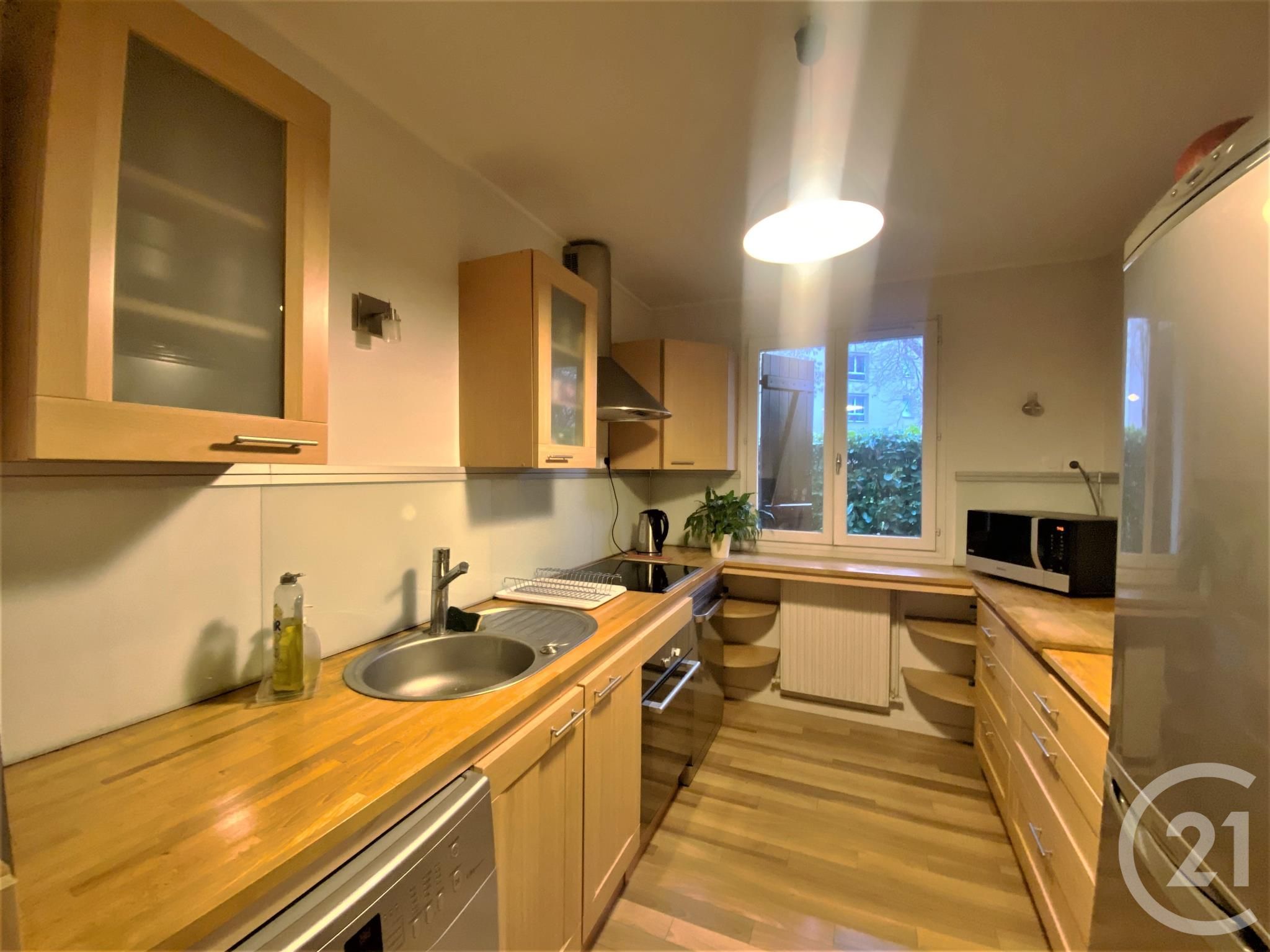 48 sqm apartment for rent in Brétigny-sur-Orge