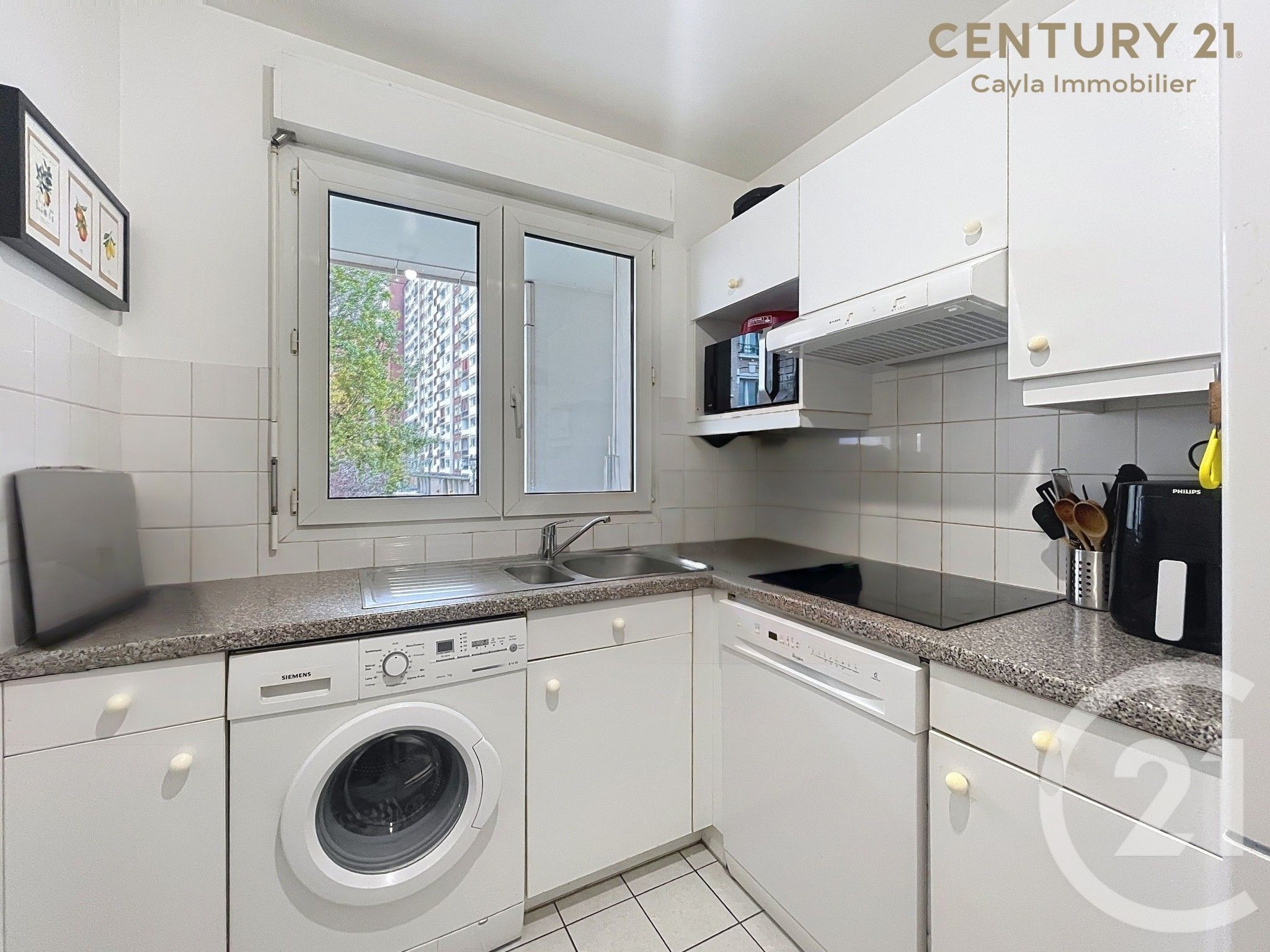 47 sqm apartment for rent in Puteaux