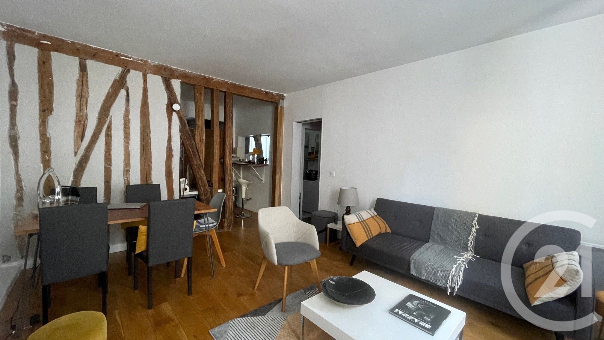 45sqm apartment for rent in PARIS 11