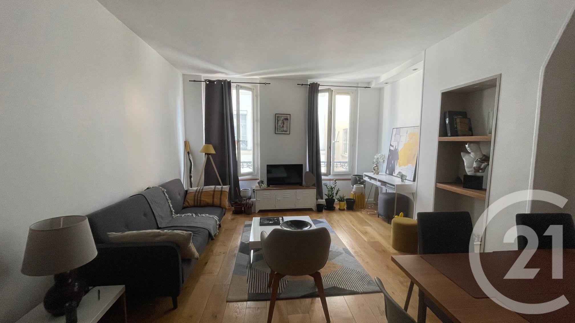 45sqm apartment for rent in PARIS 11