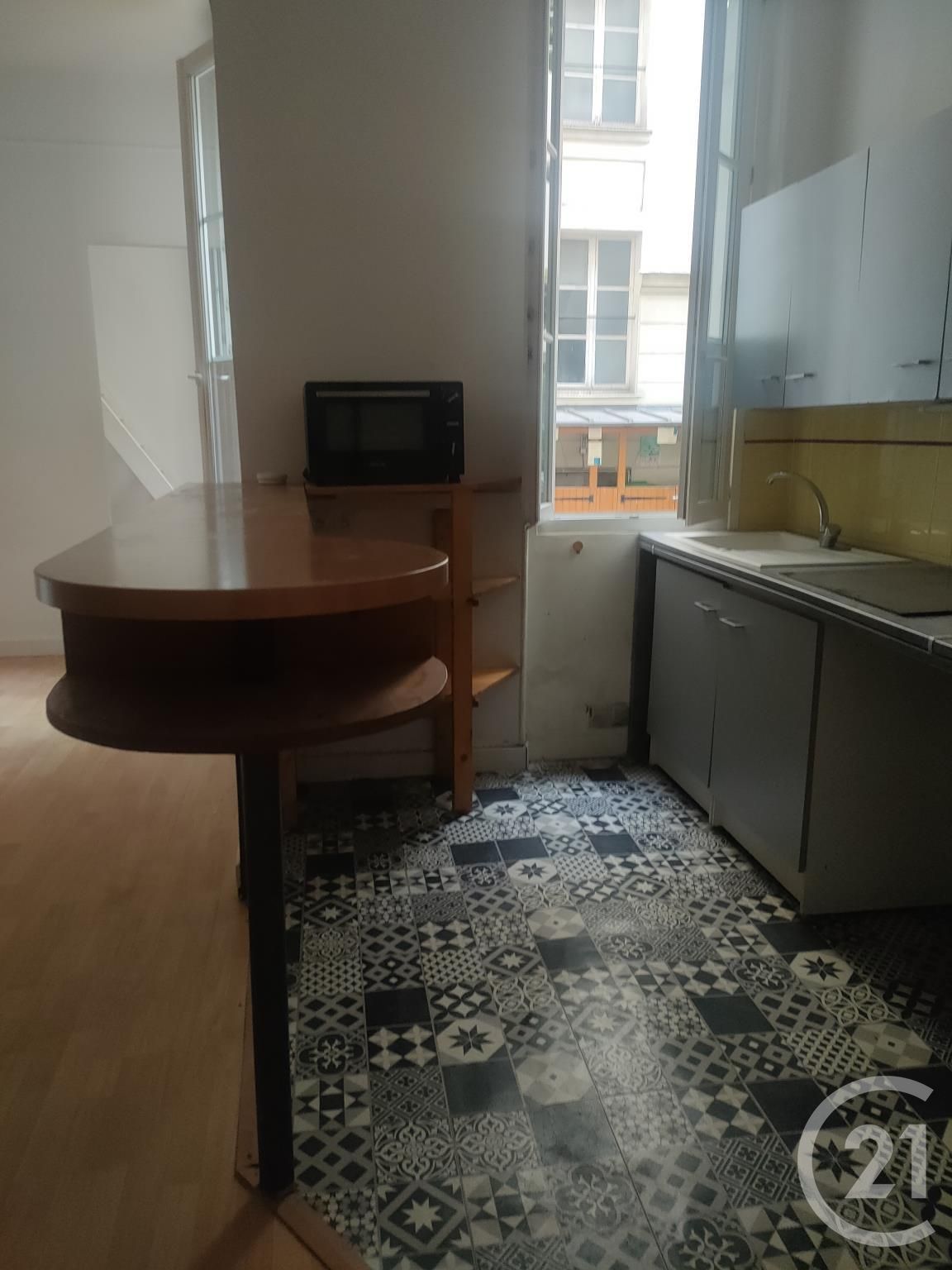 37sqm apartment for rent in PARIS 17