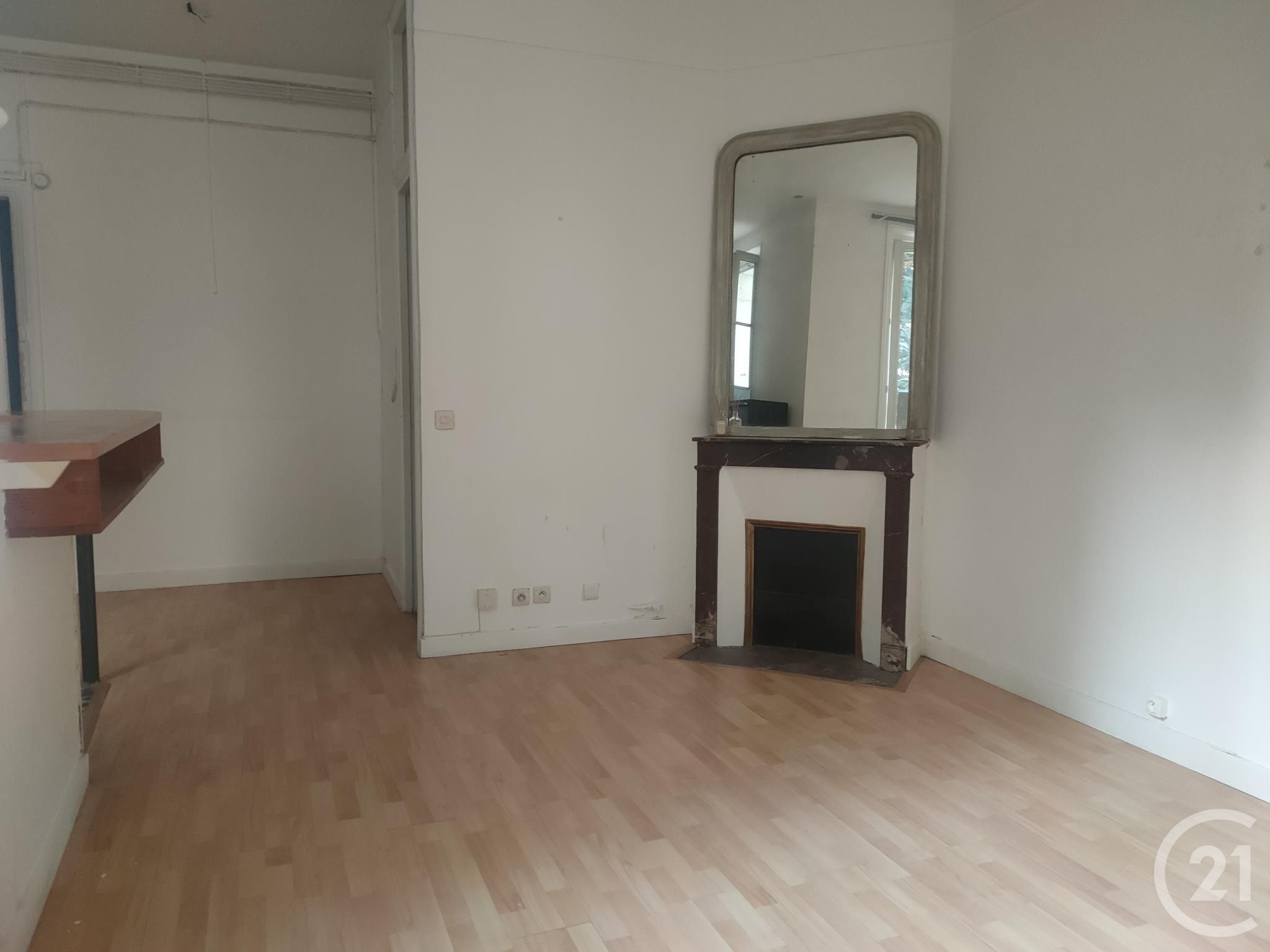 37sqm apartment for rent in PARIS 17