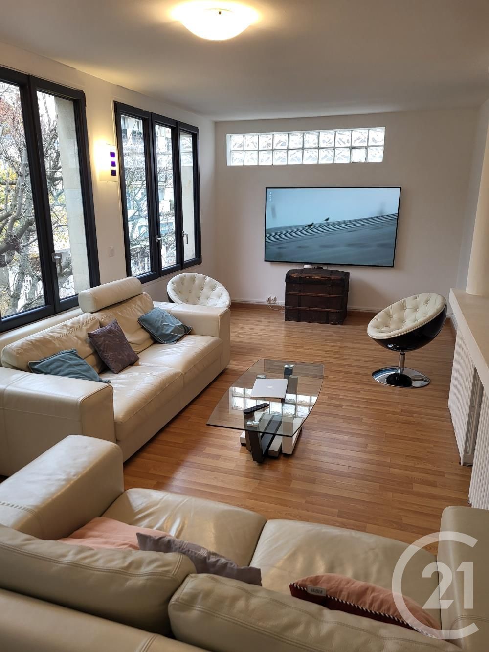 109 sqm apartment for rent in Houilles