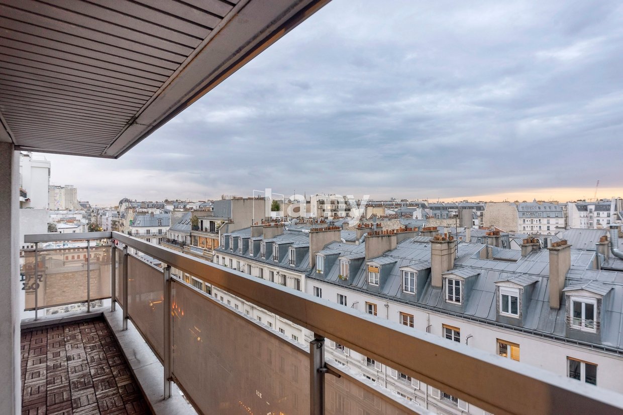 Vente appartement de 56m2 à PARIS 11