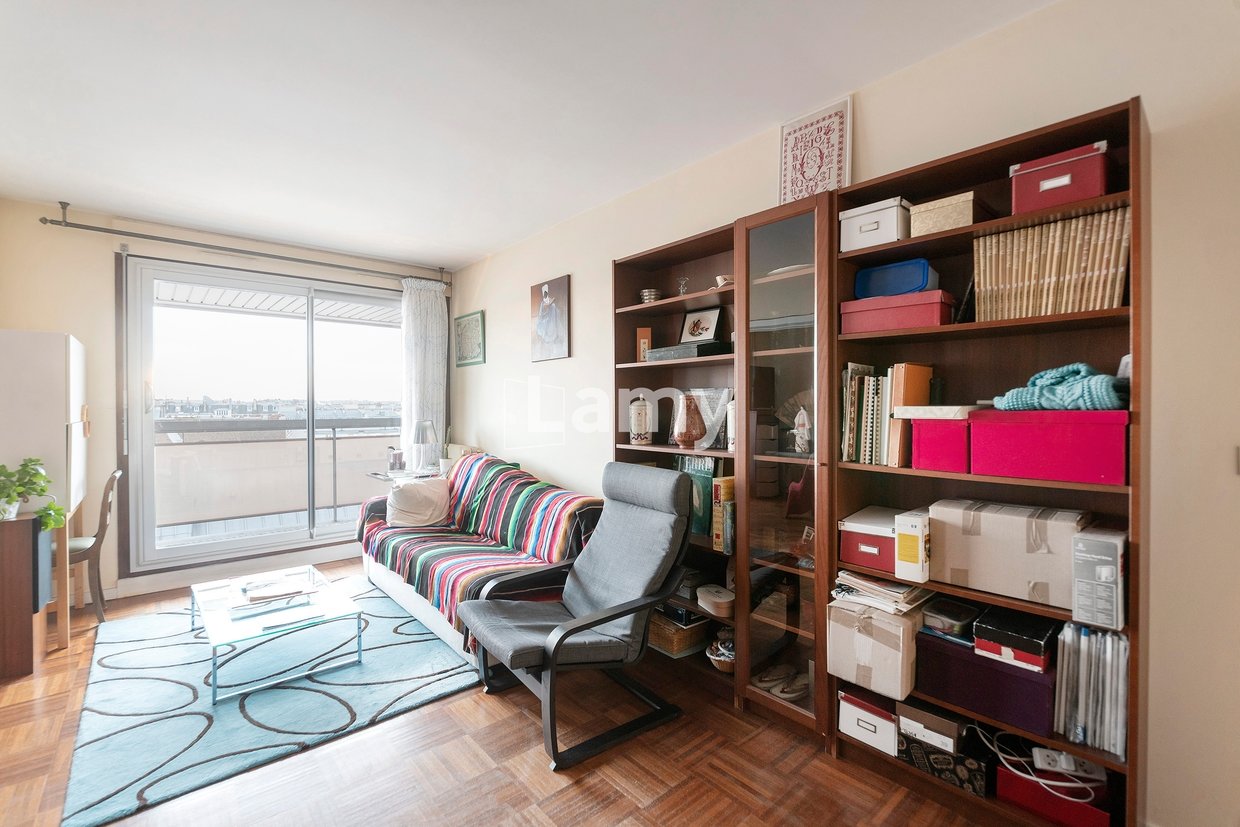 Vente appartement de 56m2 à PARIS 11