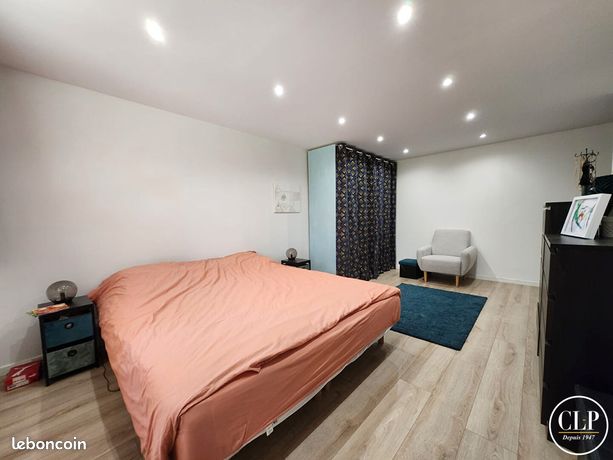 Two-room apartment 37 sqm