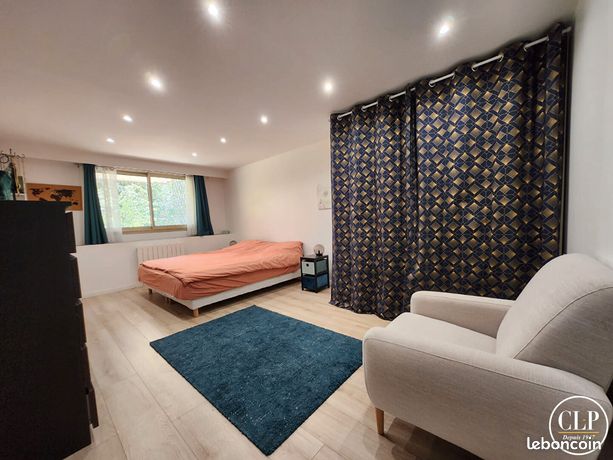 Two-room apartment 37 sqm