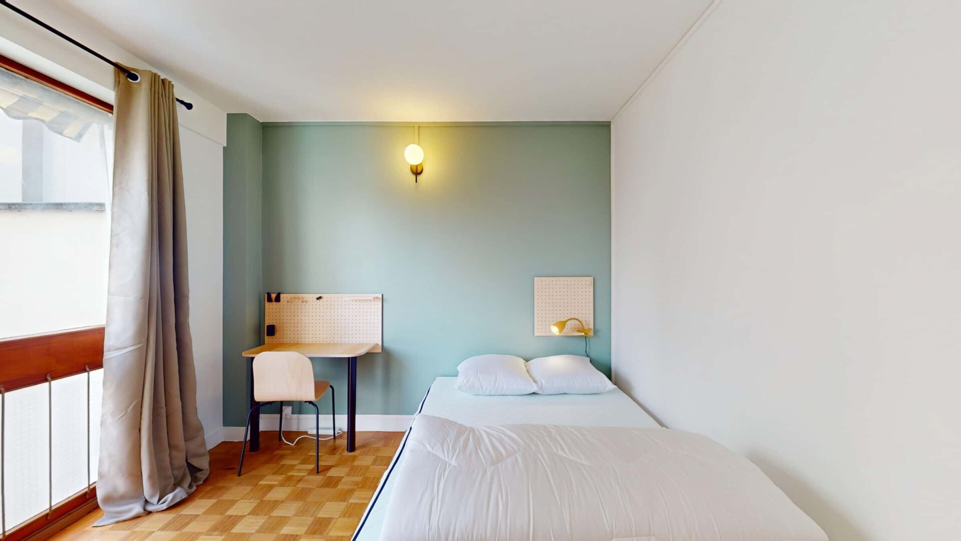 Apartment rental of 15sqm in PARIS 13