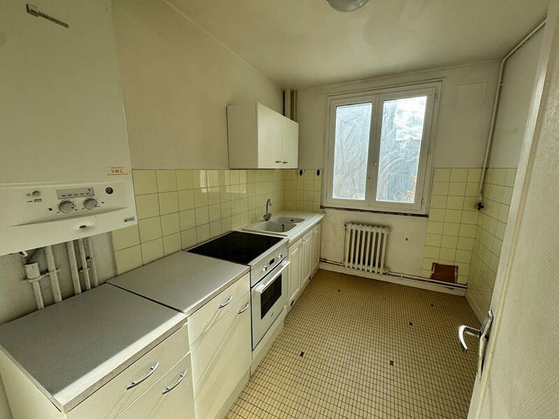 57 sqm apartment for rent in Nanterre